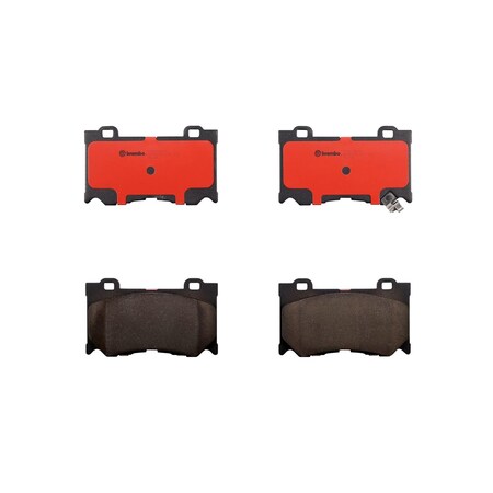 Brembo Brake Pad Set, P56084N P56084N